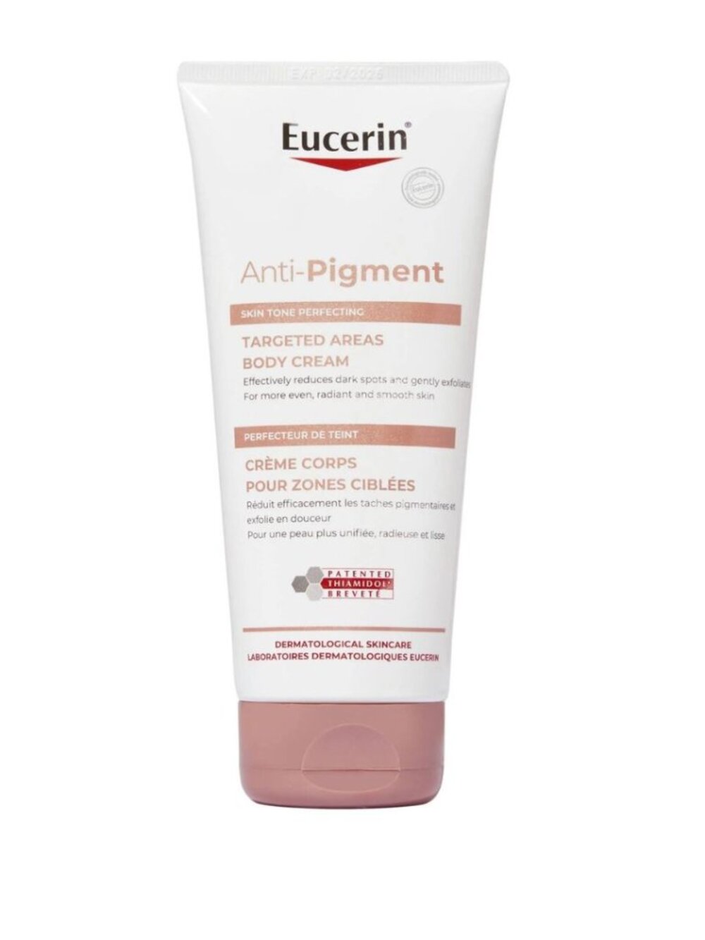 Eucerin Anti-Pigment Body Cream 200ml (6.76floz)